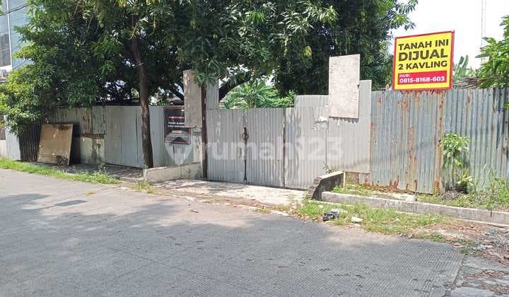 DIJUAL TANAH KAVLING DI TANJUNG PRIOK