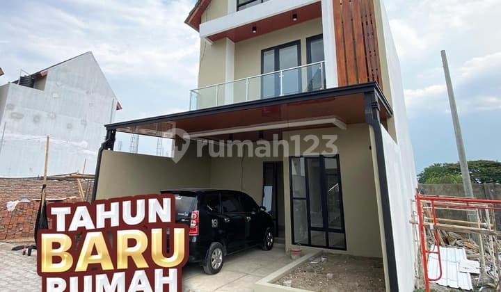 Perumahan Mewah Solo Timur dengan Harga Murah