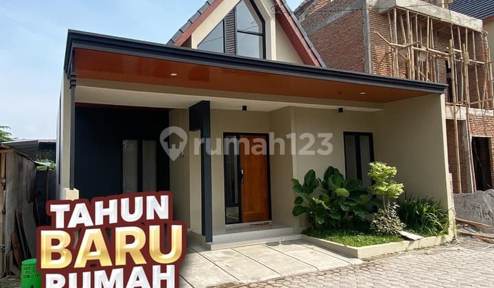 Rumah Mewah di Solo Timur dengan Harga Murah