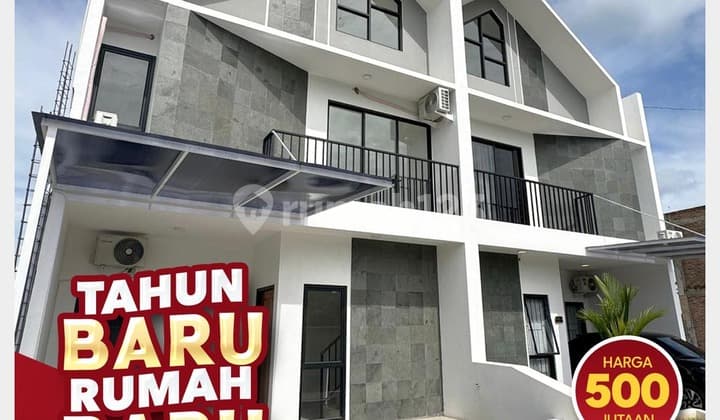 Perumahan Mewah Terletak di Solo Timur Dekat Uns