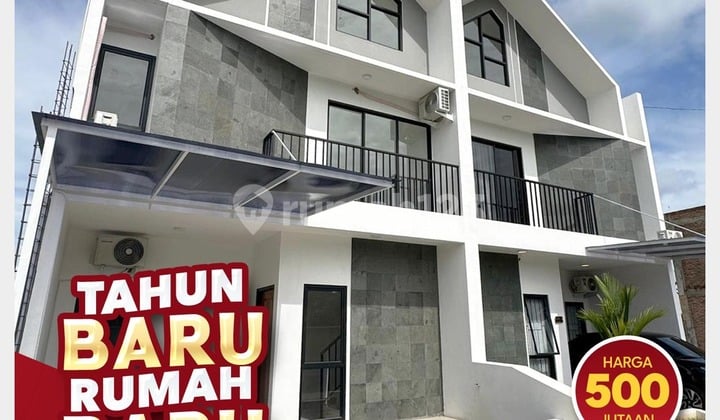 Perumahan Mewah Terletak di Solo Timur Dekat Uns