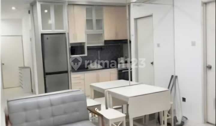 Di Sewakan Unit Gandeng 2Br + Studio