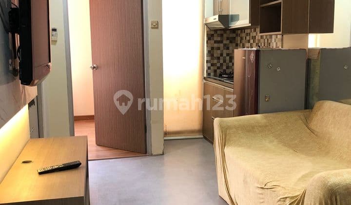 Apartemen 2 Br Fully Furnisheddi Sewajan Pertahun