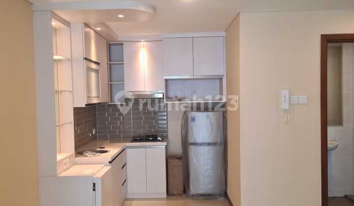 Apartemen 2 Kamar Tidur Furnished Bagus