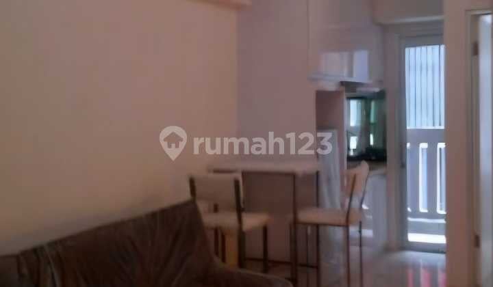 Apartemen 2 Kamar Tidur Furnished Bagus