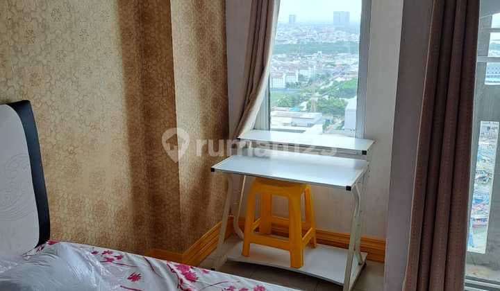 Studio Apartment Type, 22m2 Area, Fully Furnished, Good