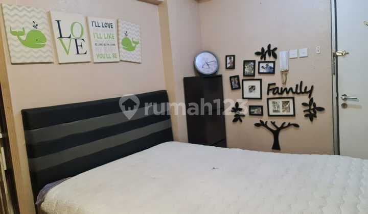 Apartemen Type Studio Furnished Bagus