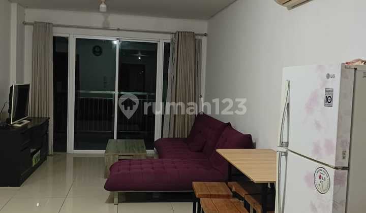 Apartemen 3 Kamar Tidur Semi Furnishe View Laut Lepas