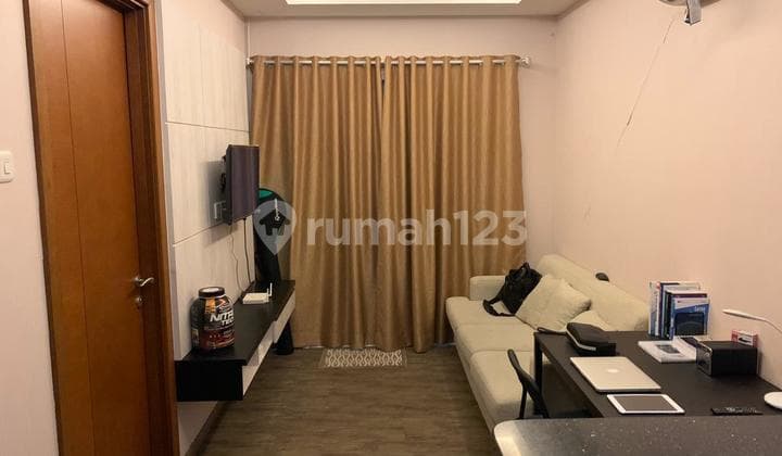 Siap Huni, Apartemen, 1 Lantai, Full Furnished,
