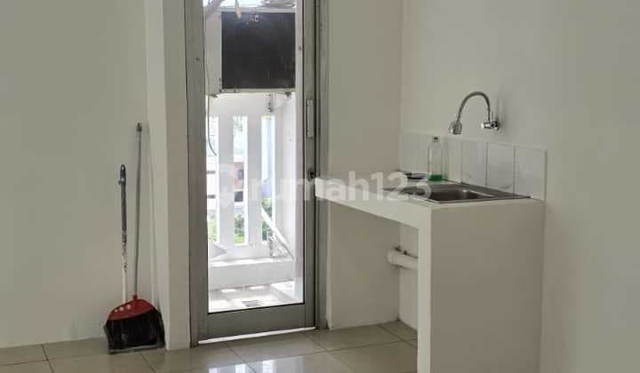 Siap Huni, Apartement Type 3Br Unfurnished