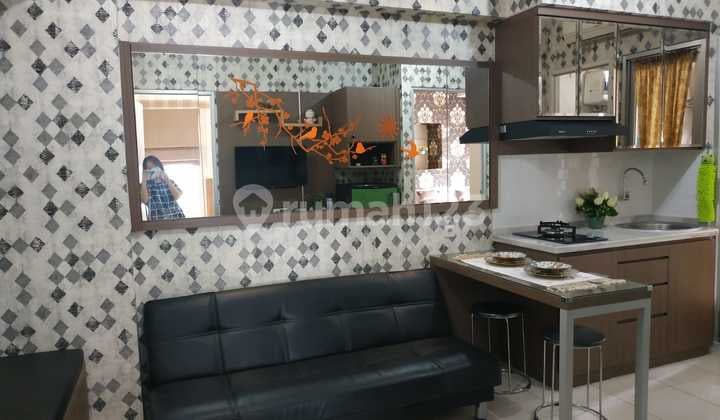 Apartemen Green Bay Pluit 2Br Furnished di Sewakan Tahunan