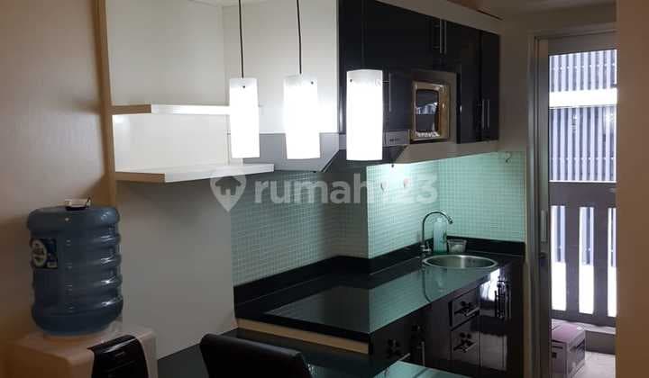 Apartemen 1 Kamar Tidur Furnished Bagus