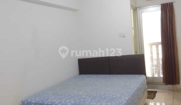 Apartemen Type Studio Semi Furnished Luas 22m2