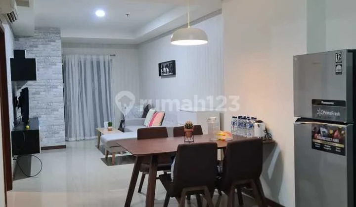 M 2 Bedroom Apartment Furnished Ready to Live In