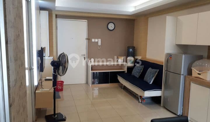 Apartemen 2 Kamar Tidur Furnished Bagus