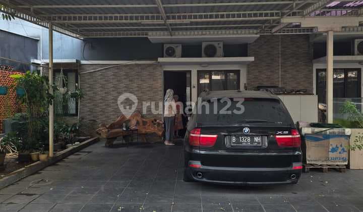 Dijual Rumah Murah Via Lelang ( Jakbar )