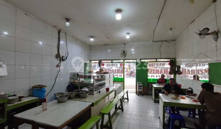 DIJUAL RUANG USAHA MURAH VIA LELANG SERPONG ( TANGSEL )