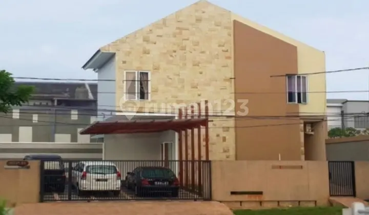 Dijual Rumah Via Lelang ( Perum Bukit Nusa Indah )
