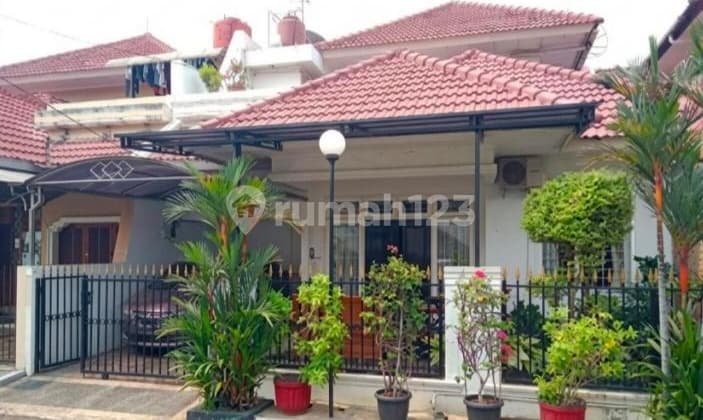 Dijual Rumah Via Lelang { Duren Sawit Jakarta Timur }