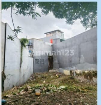 Dijual Tanah Kosong Via Lelang