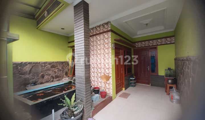 Rumah Siap Huni Sayap Ciherang Banjaran, Bandung