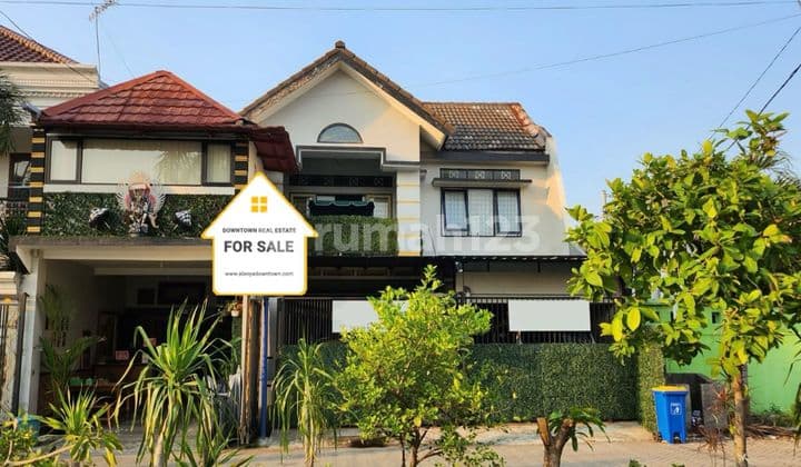 Pondok Mutiara Timur Tol Sidoarjo Dekat Pinang Jati Kahuripan Puri