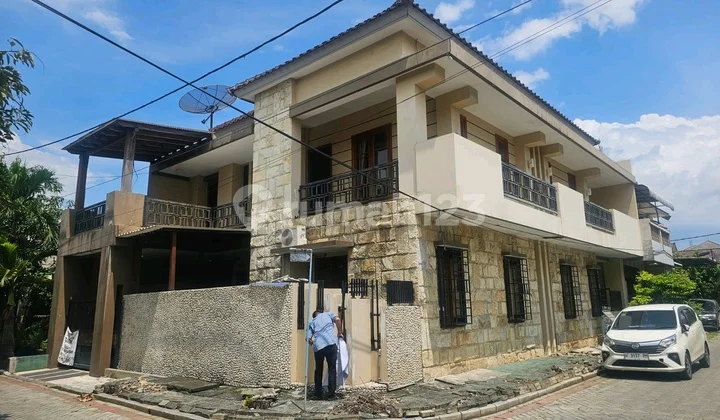 Rumah Bagus 2Lantai Taman Pondok Jati Delat Taman Sepanjang Waru Rumah Bagus 2Lantai Taman Pondok Jati Delat Taman Sepanjang Waru