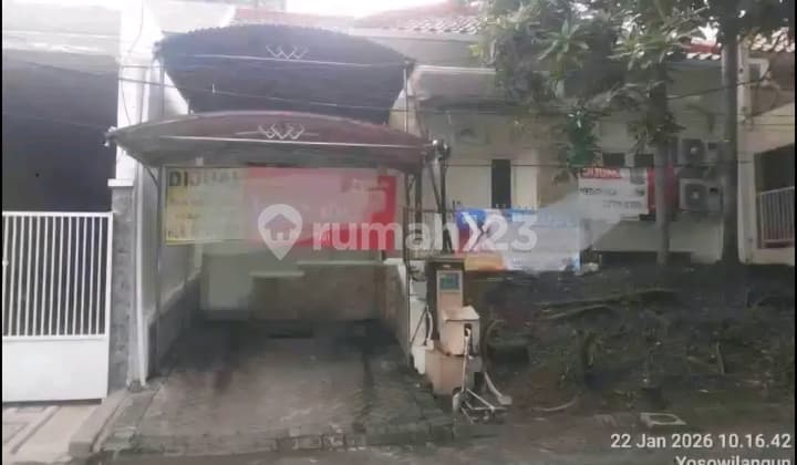 Rumah Siap Huni Harga Murah
