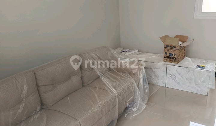 Rumah Baru Gresss Alana Cemandi Sedati Sidoarjo Dekat Juanda Gedangan