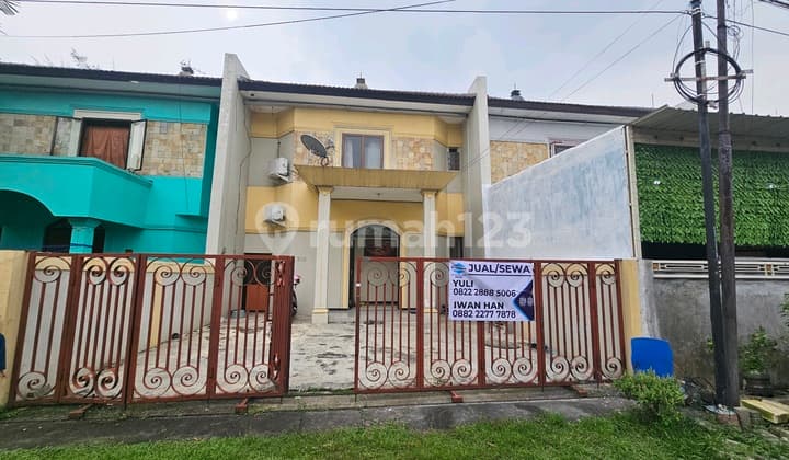 Rumah Bagus Istana Permata Juanda Dekat Bandara Waru Sedati