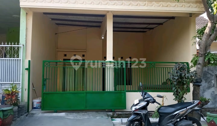 Rumah Siap Huni Kahuripan Dekat Mutiara Pinang Citra Garden Puri Jati