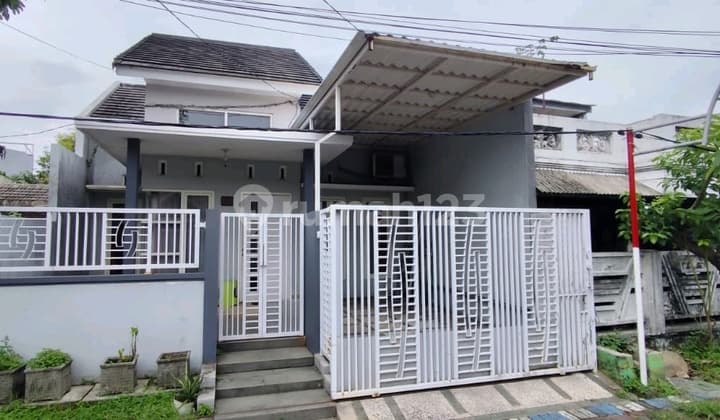 Pondok Jati Belakang Rs Delta Surya Dekat Mutiara Pinang Kahuripan