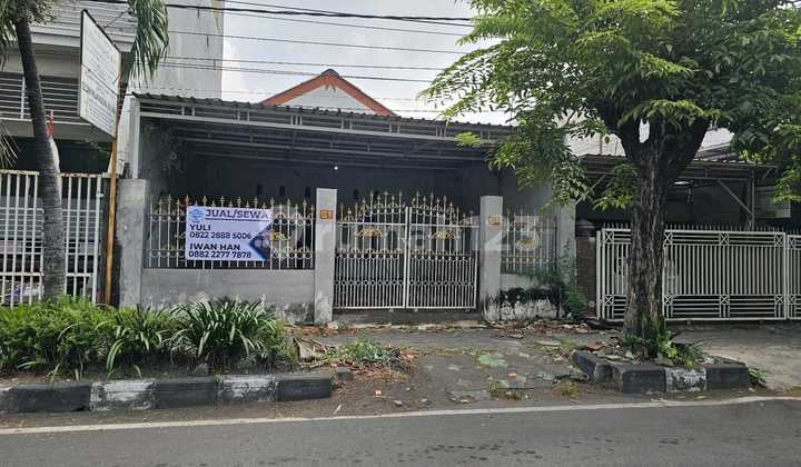 Jalan Raya Yos Sudarso Jalan Raya Yos Sudarso