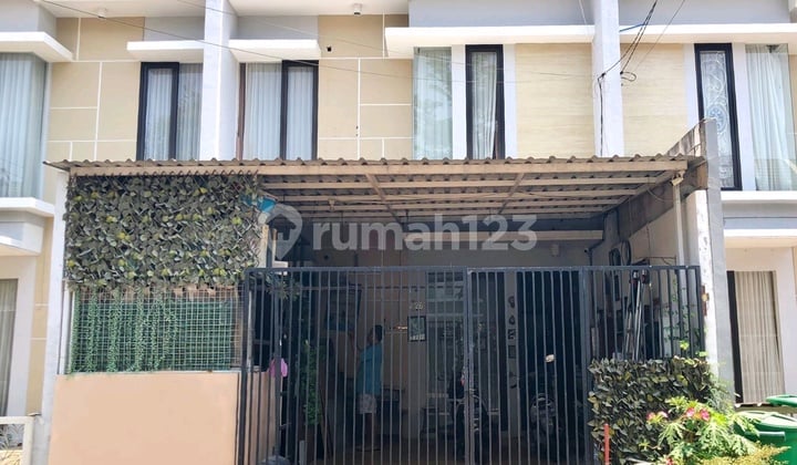 Rumah Bagus Siap Huni Heavenland Dekat Candi Alun2 Jenggolo Safenlock