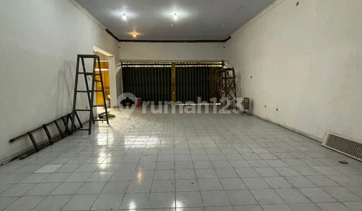 Toko 1Lantai Siap Pakai Nol Jalan Raya Mojopahit Dekat Gajahmada
