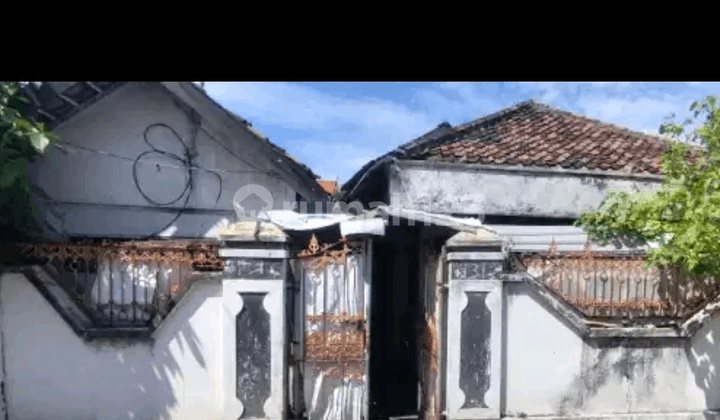 rumah kos tidak aktif butuh renov buduran dekat jenggolo gor Sidoarjo