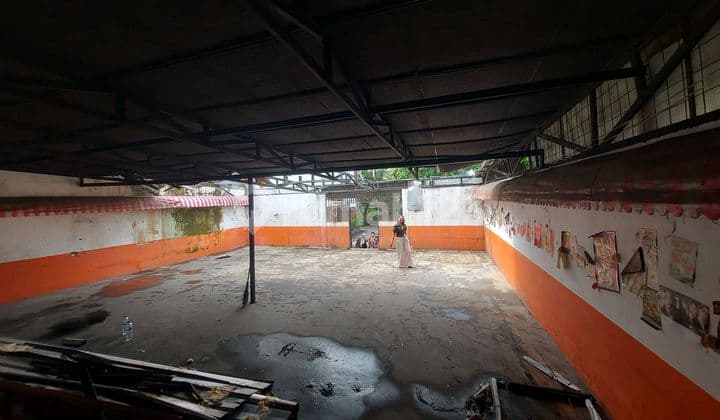 Sewa Ruang Usaha 240 M2 di Pamulang Strategis Usaha Kuliner