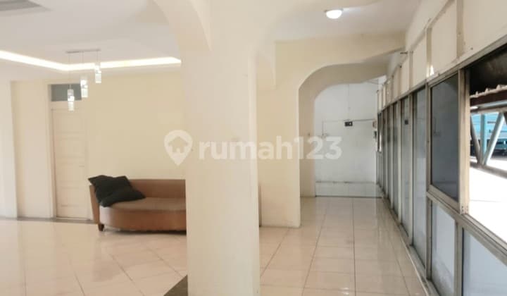 Ruko 625 M2 Jual Murah di Ciputat Strategis Pinggir Jalan Utama