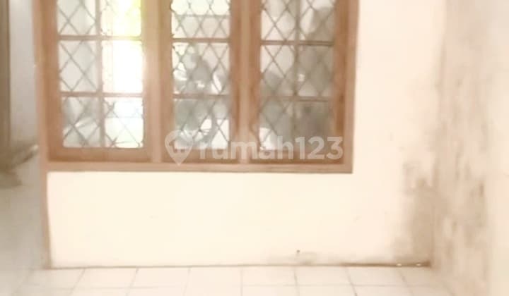 Jual Rumah Hitung Tanah 86M2 di Pondok Pinang Harga Nego
