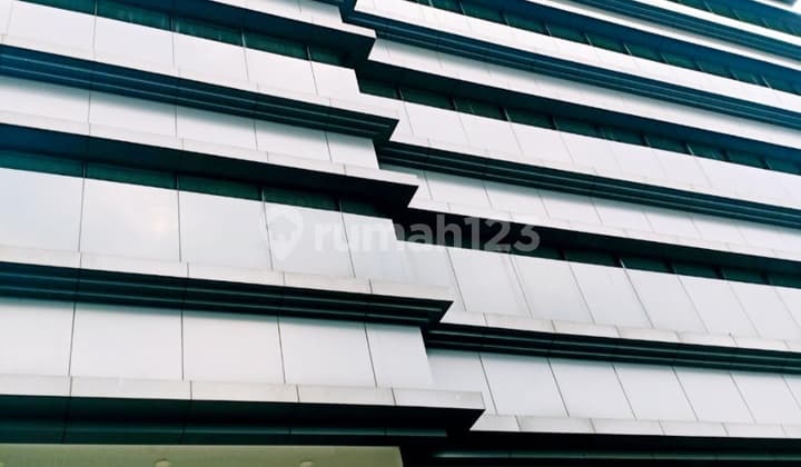 Dijual Segera Gedung Kantor 8 Lantai di Pondok Pinang Harga Nego