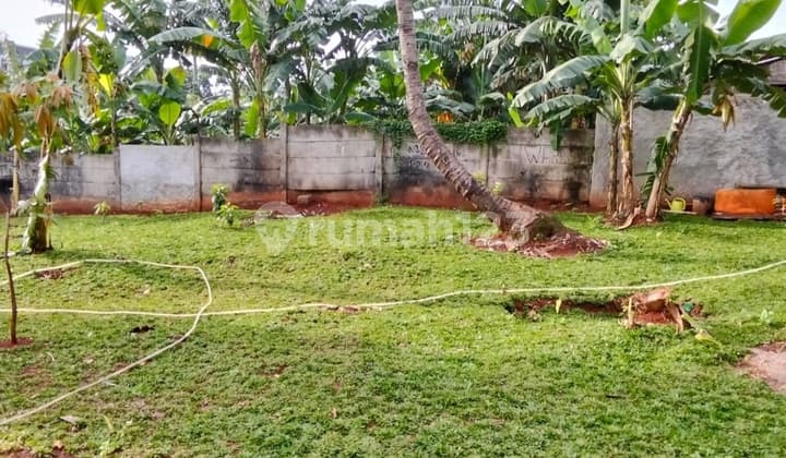 Jual Tanah Murah di Bintaro 625 M2 Siap Bangun