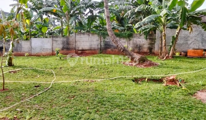 Jual Tanah Murah di Bintaro 625 M2 Siap Bangun