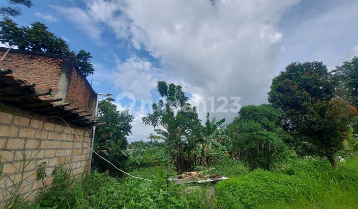 Tanah Kavling Murah 967 M2 di Gunung Sindur