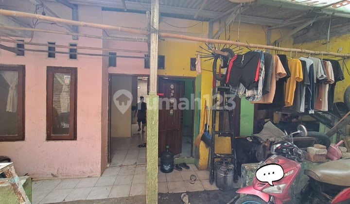 Jual Murah Rumah Petak 2 di Ciganjur Jakarta Selatan