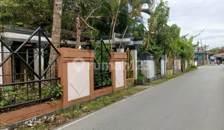 Tanah Jual Murah Lt 514 M2 di Kota Banjarmasin Harga Nego