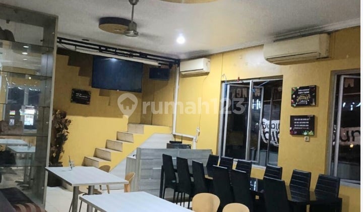 Jual Ruko Murah 2 Lantai Siap Pakai di Pamulang Harga Nego