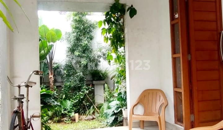 Jual Rumah Mewah Lt 233 M2 di Gandaria Harga Nego Sampai Deal