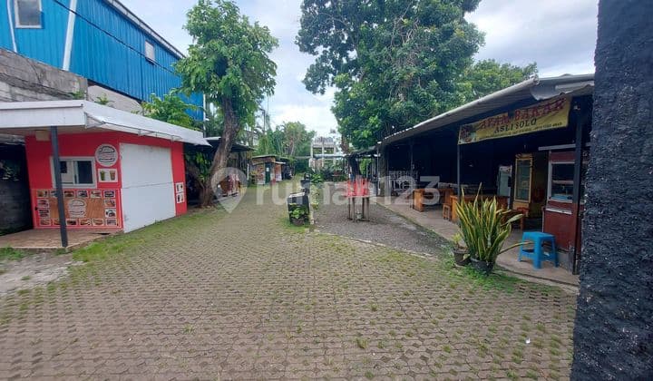 Tanah Jual Murah di Rempoa Lokasi Strategis Pinggir Jalan