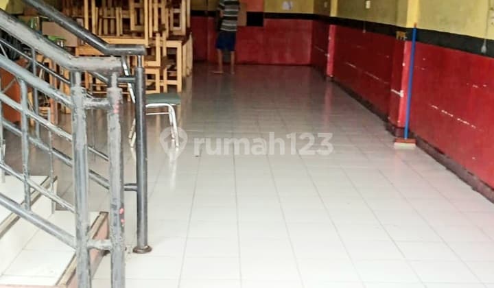 Jual Ruko Murah Ex Resto di Pingir Jalan Ciputat Harga Nego