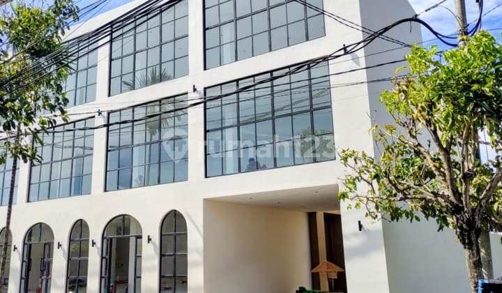Building 3 Floor -481 M2+Slf -Yearly Rent Canggu